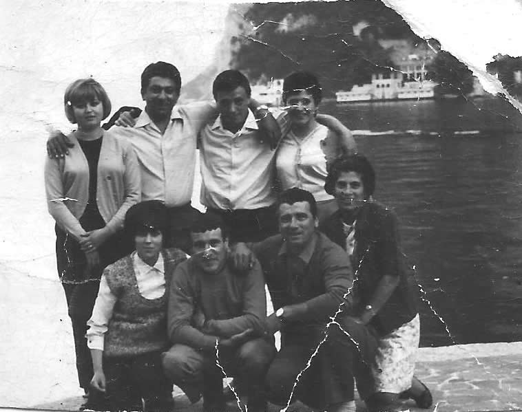 Terzi e gli amici
